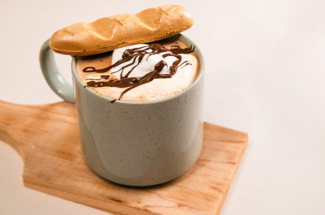 Receta de Atole de Nutella, con sólo 6 ingredientes