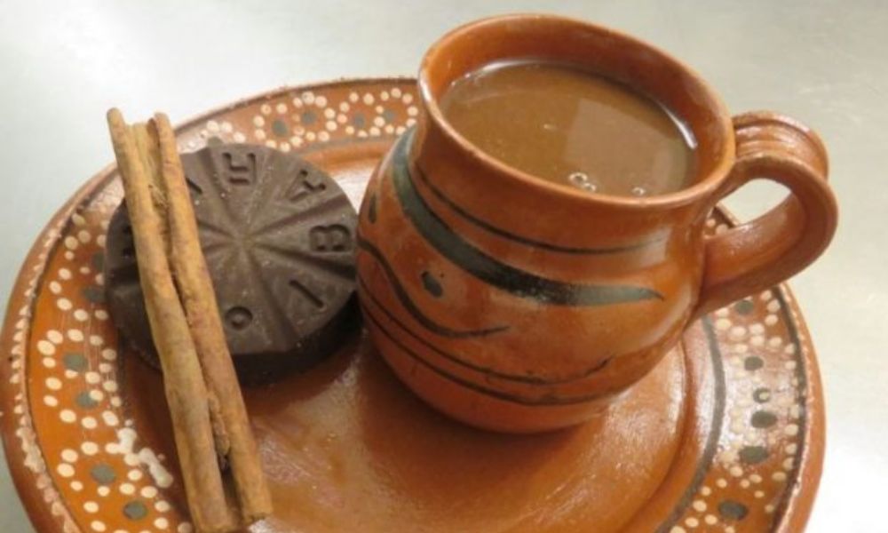 Receta de champurrado de chocolate