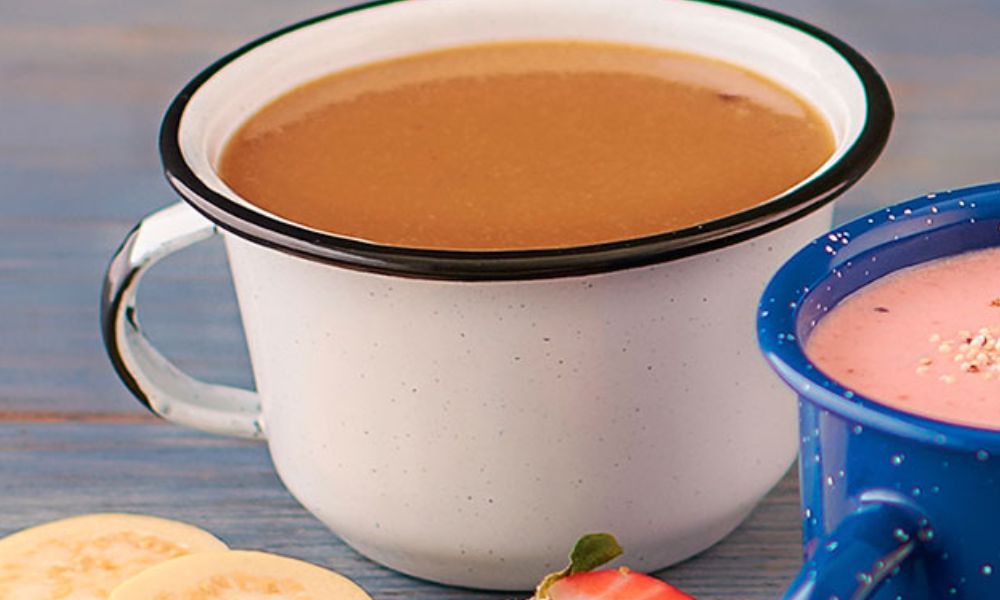 Receta de champurrado de guayaba