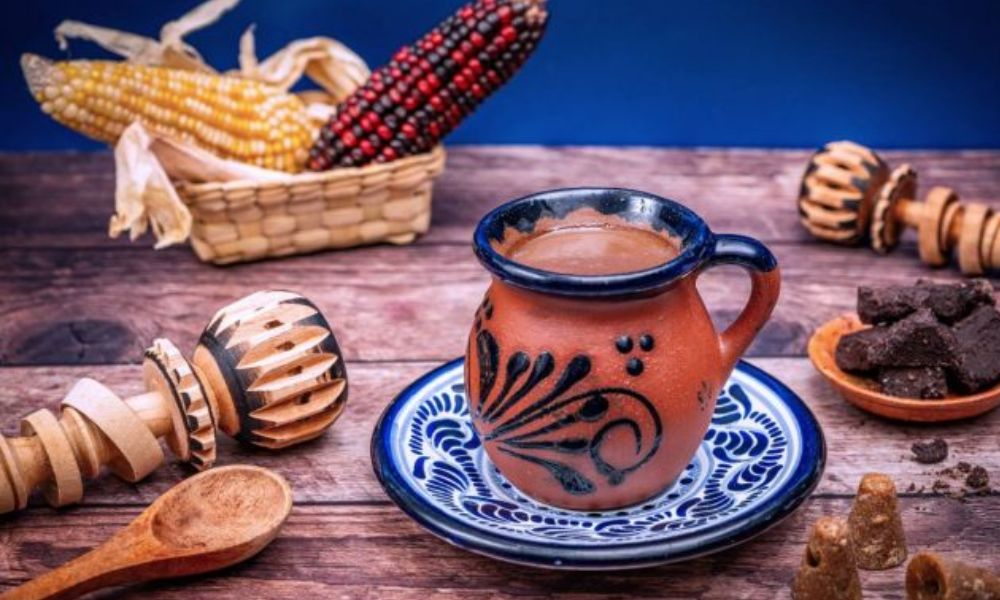 Receta de la abuela de champurrado tradicional