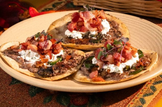 Cómo hacer tacos apachurrados, receta práctica