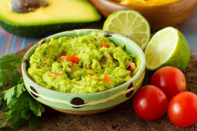 Cómo hacer receta de guacamole original en 10 minutos