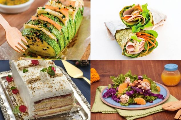 5 recetas fáciles y rendidoras con jamón de pavo por menos de $80