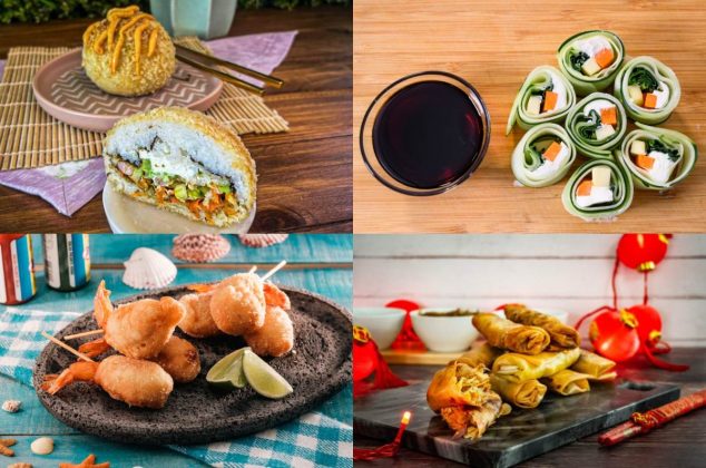 4 recetas de comida china para menú semanal