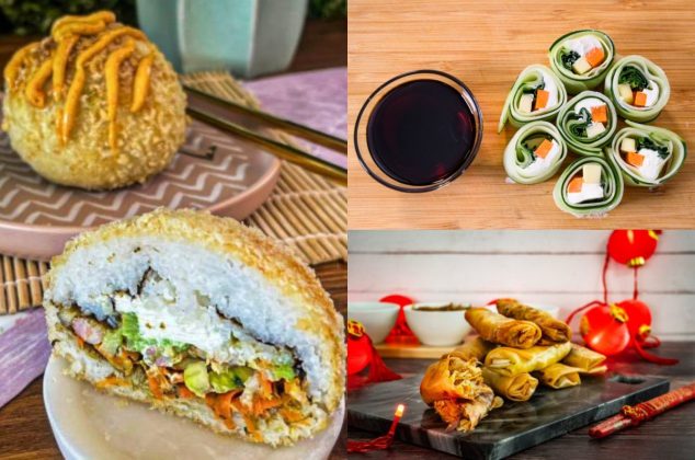 4 recetas de comida china para la semana