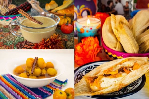 4 recetas de dulces para ofrenda de Día de Muertos