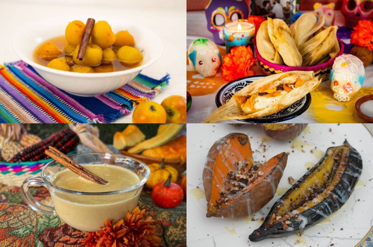 4 deliciosas recetas de dulces para ofrenda