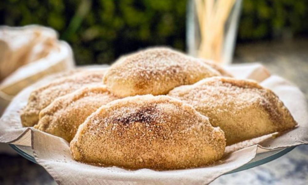 Recetas de empanadas de dulce de leche y arroz con leche