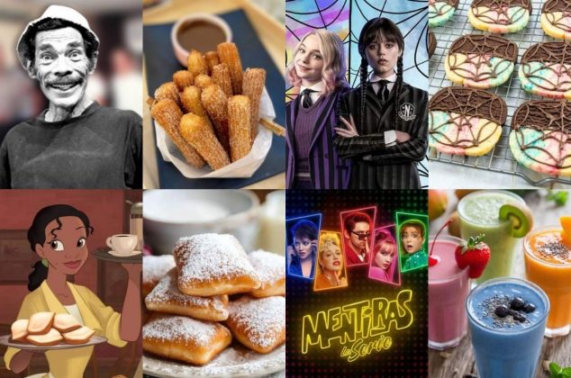 5 recetas creativas inspiradas en series y películas para preparar en familia