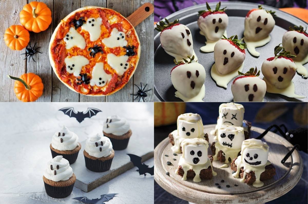 Recetas para Halloween