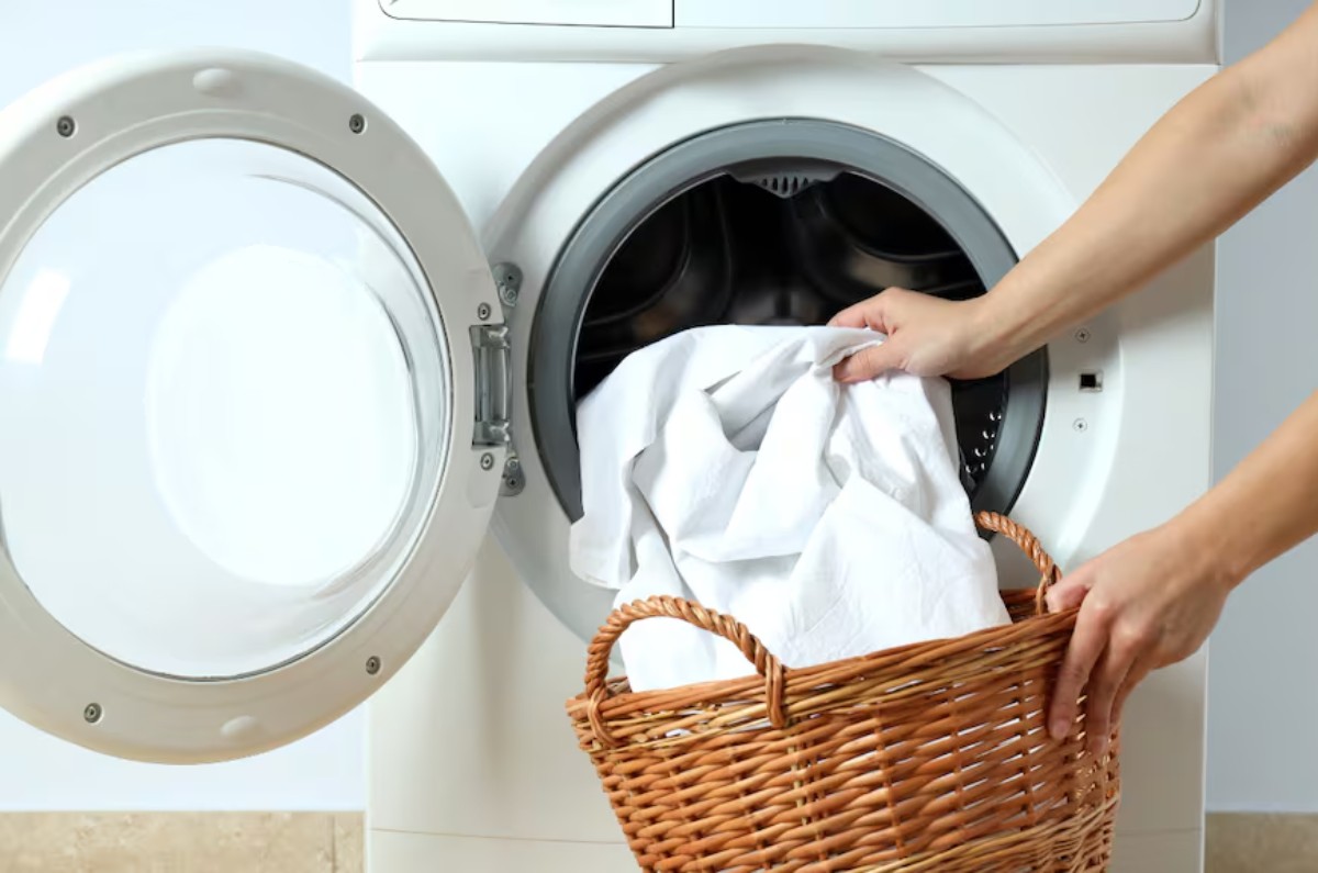 artículos que debes lavar con agua caliente