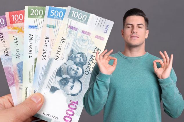Este es el significado de ordenar los billetes de menor a mayor denominación según la psicología
