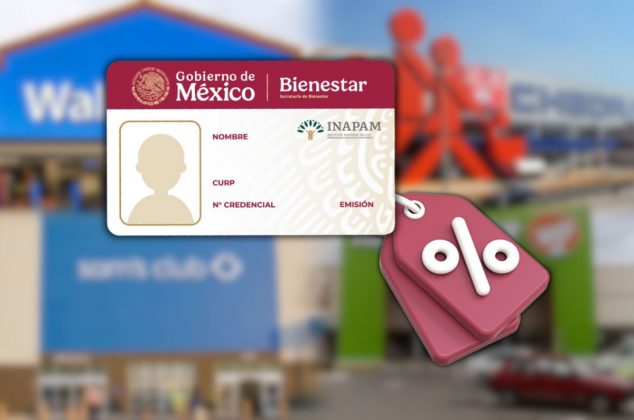 Tarjeta INAPAM: Estos son los supermercados con descuentos ocultos para adultos mayores