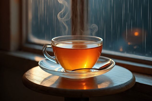 El poderoso té de jengibre con miel que puedes tomar para atraer la abundancia