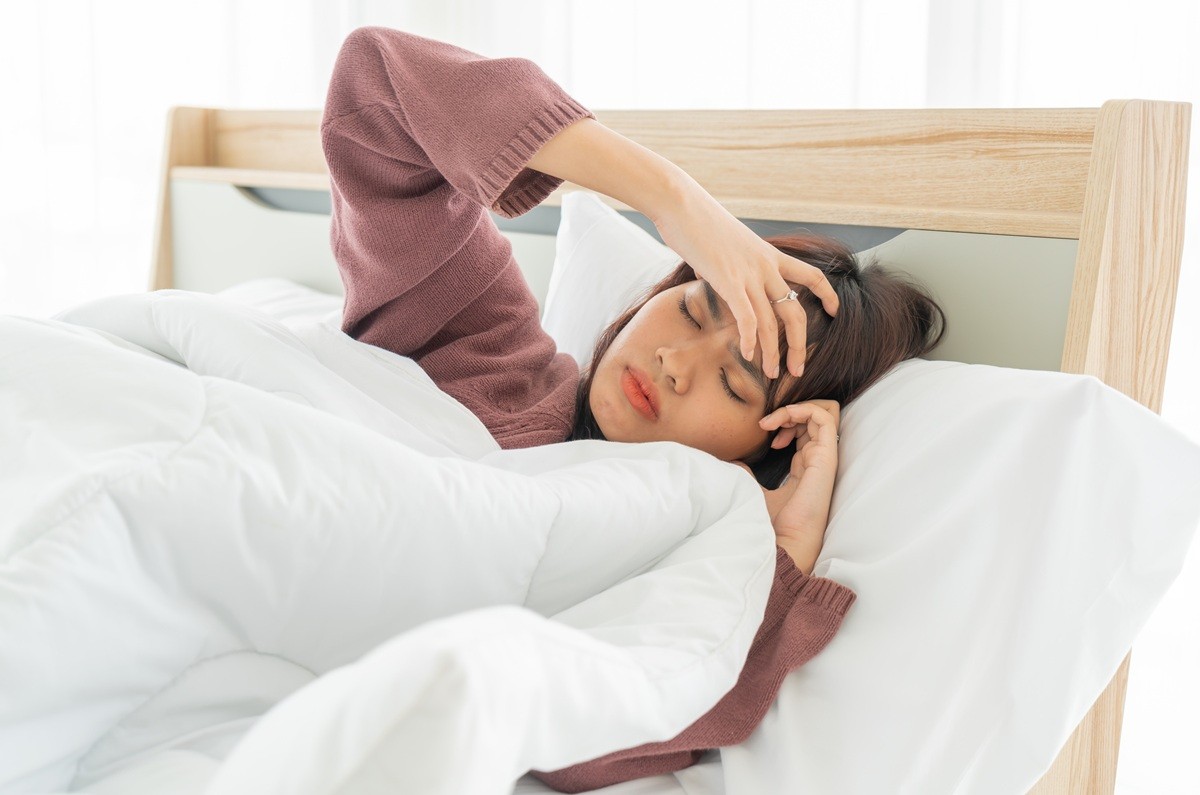 Té para combatir la migraña