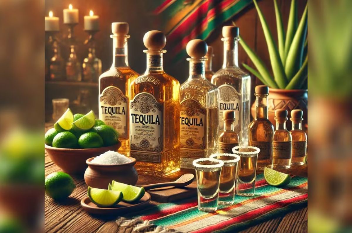 marcas de tequila