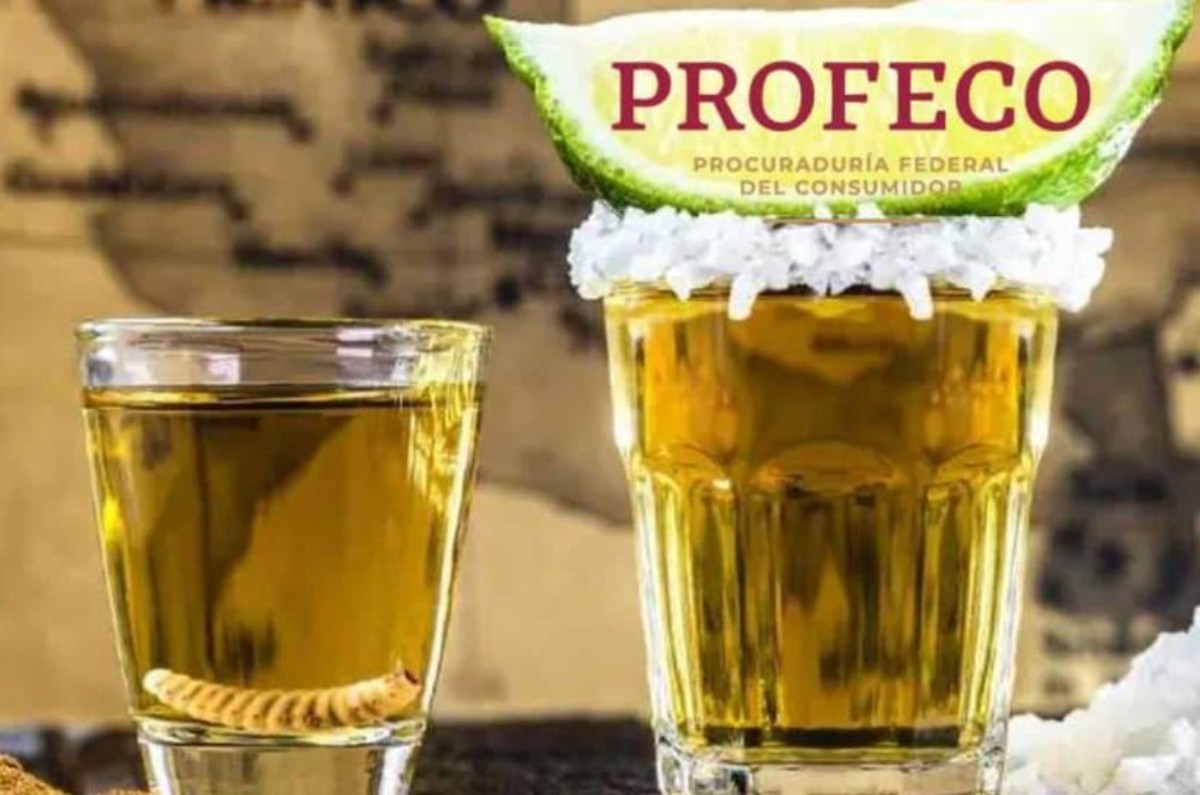 tequilas reposados peligrosos profeco