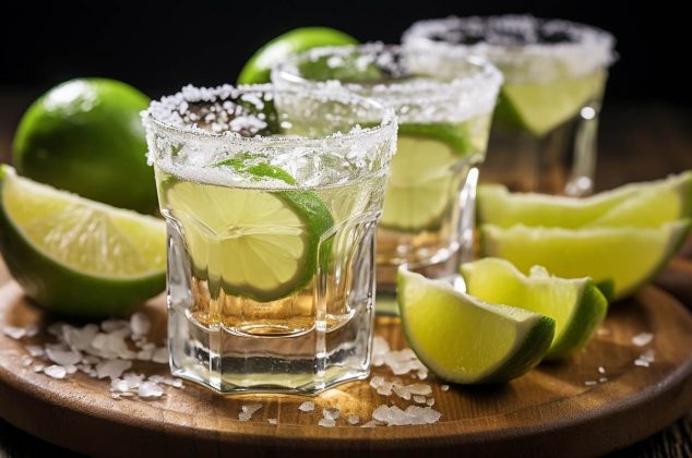 Los 7 tequilas reposados con más alcohol y que podrían dañar tu salud, según Profeco