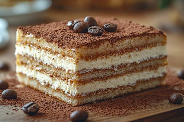 Cómo preparar un tiramisú con café y galletas María | Receta fácil