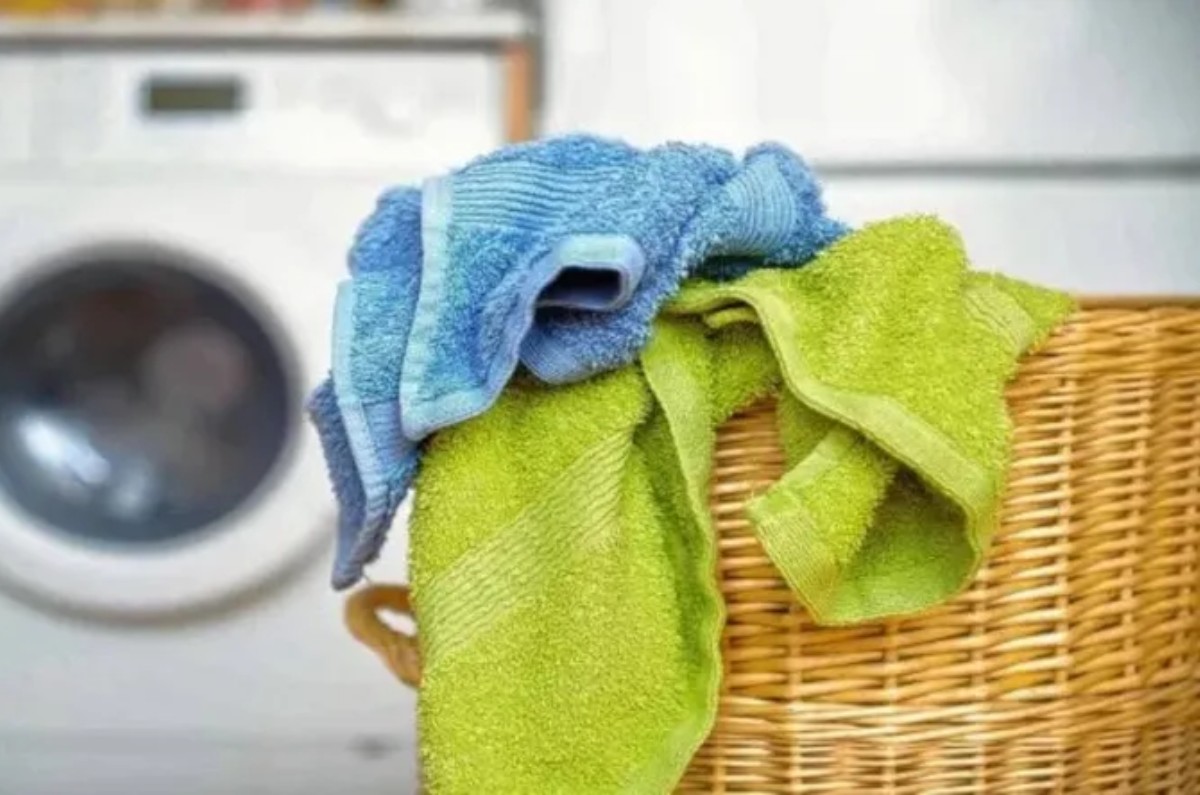 artículos que debes lavar con agua caliente