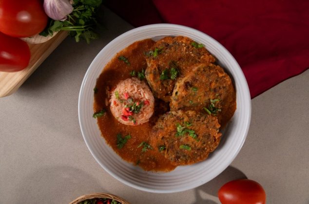 Cómo preparar tortitas de flor de frijol con sabor casero