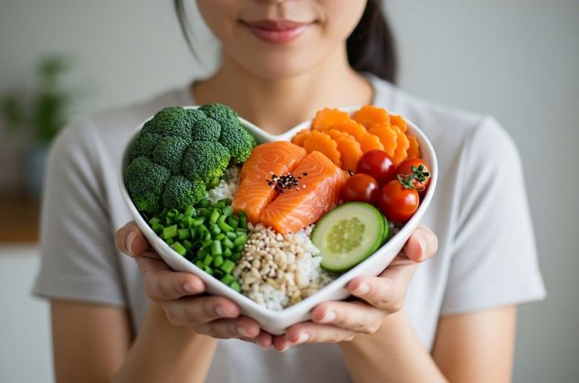 8 vitaminas que ayudan a cuidar tu corazón y prevenir enfermedades cardiovasculares