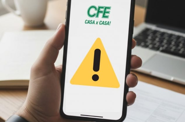 La advertencia que lanza CFE para todas las familias mexicanas y no pierdan su dinero