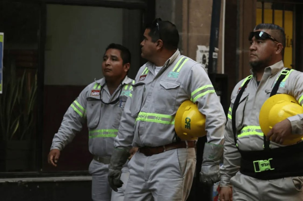 advertencia cfe de extorsiones 