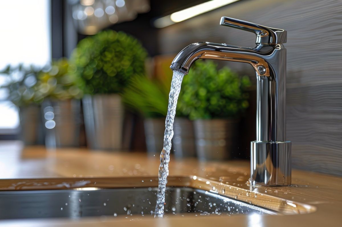 Cocinar con agua de la llave ¿es bueno o malo?