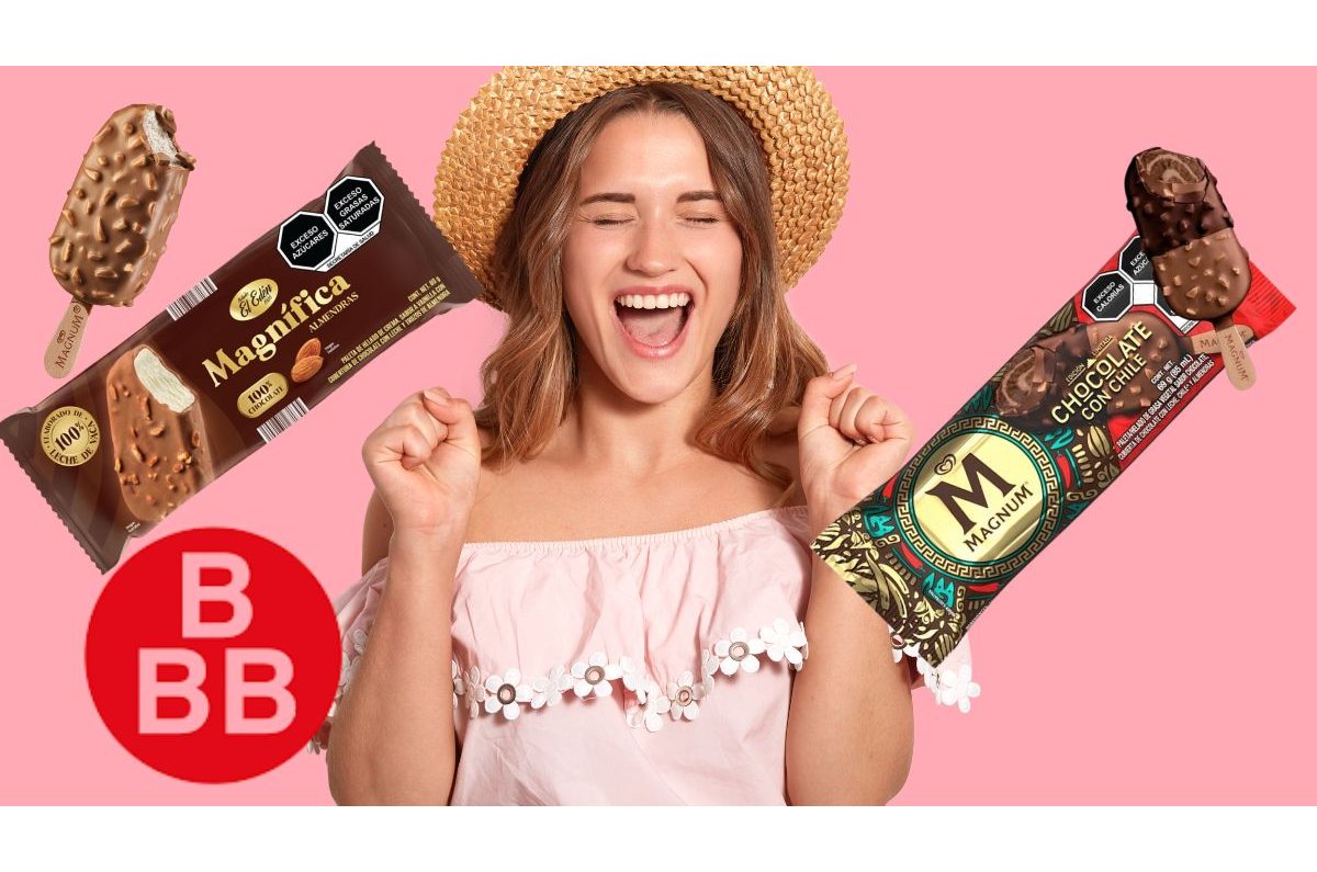análisis de paleta magnífica de tiendas 3B
