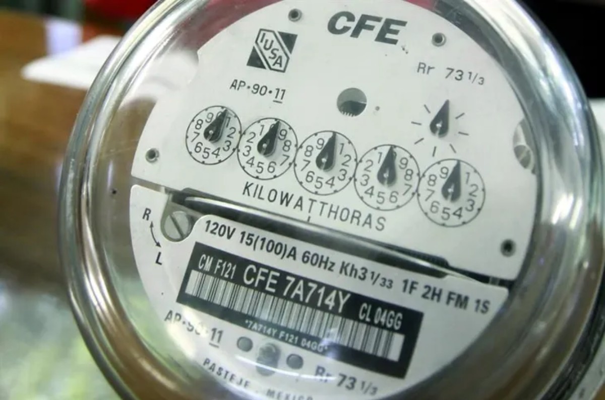 anuncio urgente de la CFE