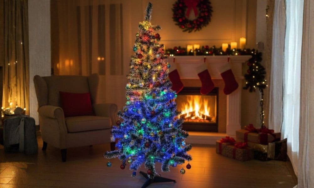 Árbol de navidad precio