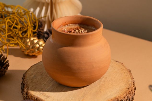 Receta de atole de frutos secos ¡En solo 20 minutos!