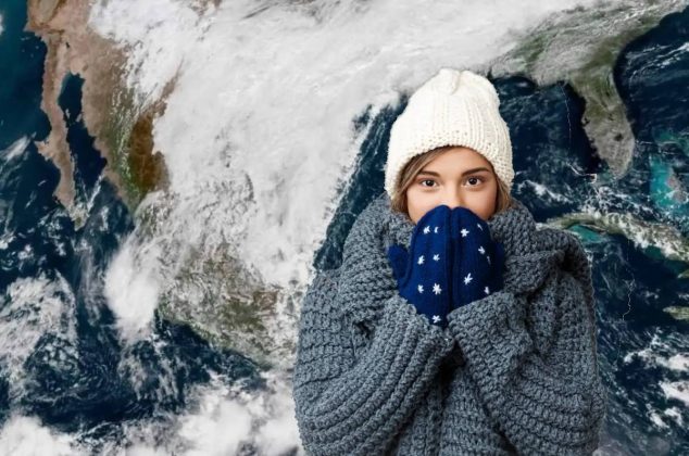 En estos estados de México las temperaturas bajarán hasta -15°C según CONAGUA y habrá heladas