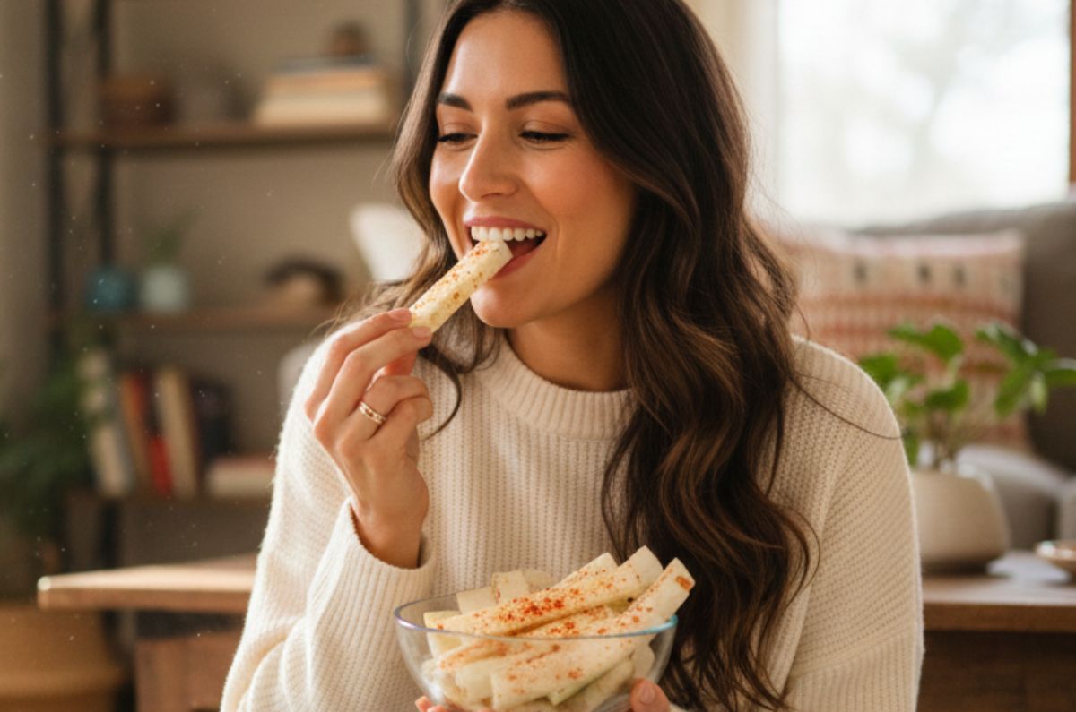 Beneficios de la jícama