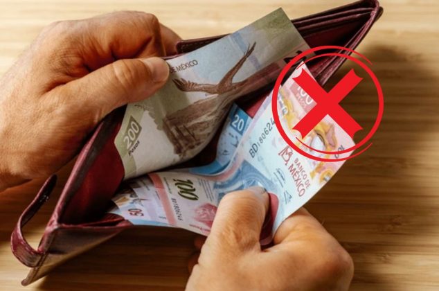 Si tu billete presenta estos problemas, NO vas a poder comprar según Banxico