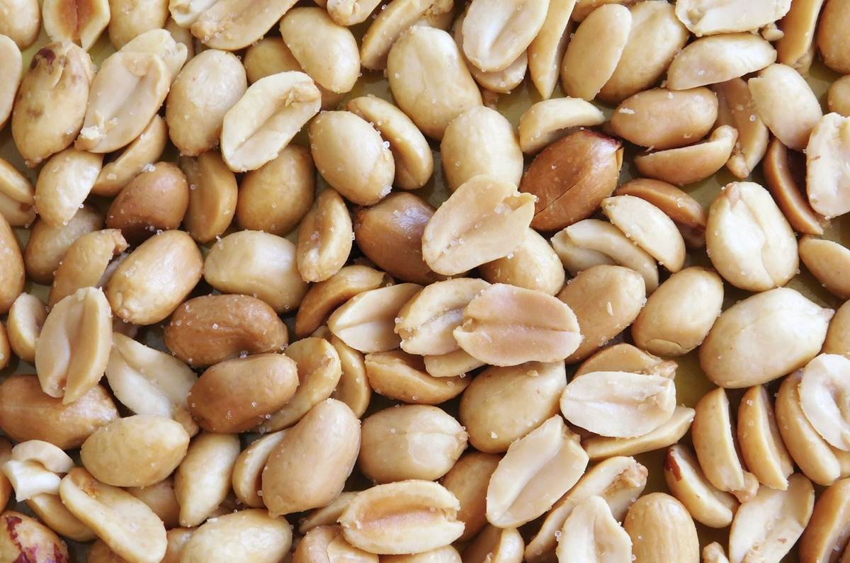 Los mejores cacahuates japoneses