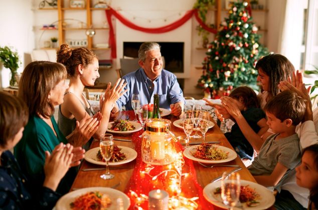 ¡Navidad sin subir de peso! Disfruta la temporada y mantén tu bienestar