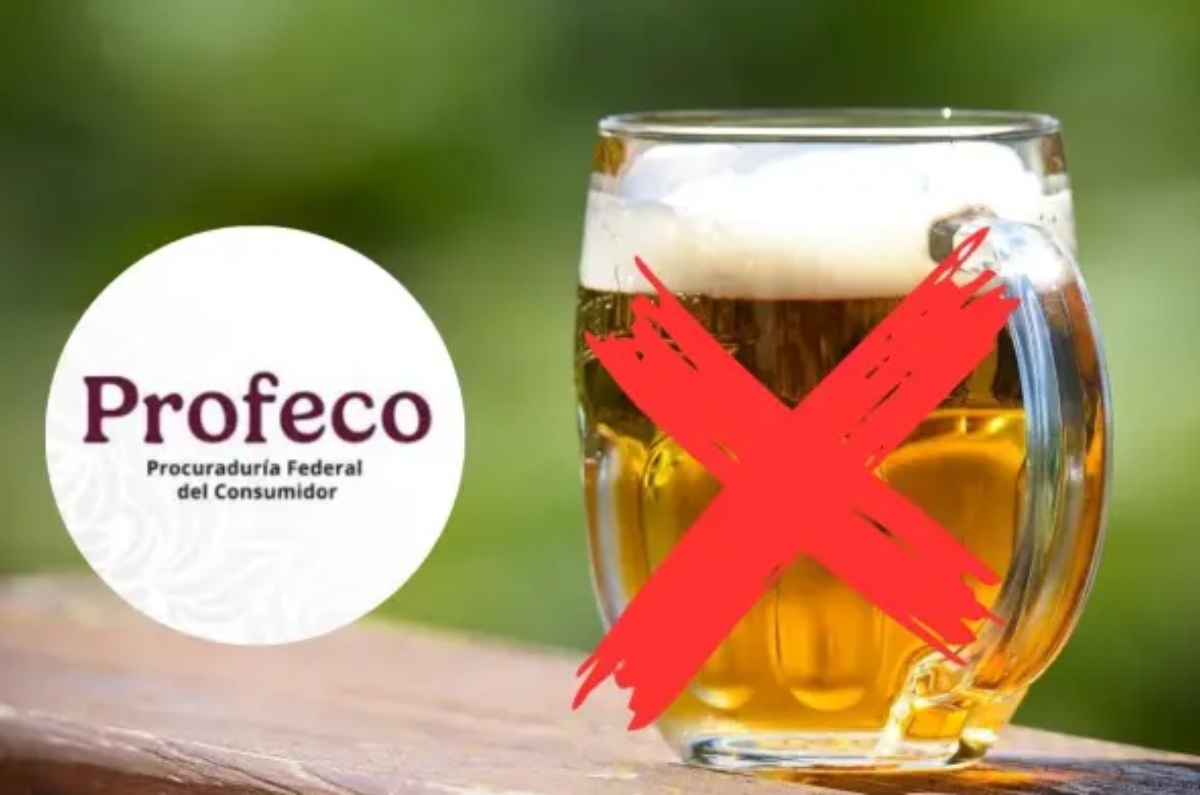 cervezas mexicanas con más azúcar