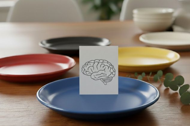 5 colores de platos que “engañan” a tu cerebro y cambian tus hábitos alimenticios, según la psicología