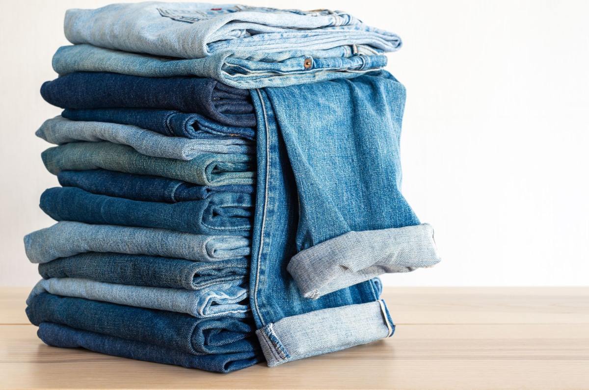 tips para lavar ropa de mezclilla