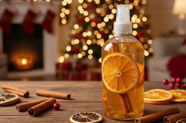 Cómo preparar un ambientador casero de canela para que tu casa huela a Navidad