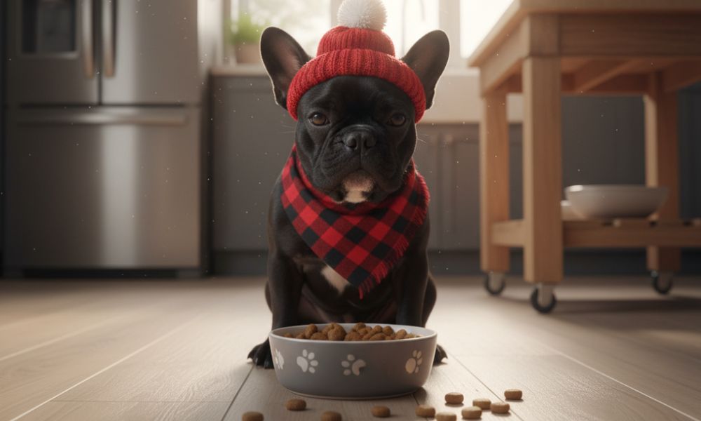 Cómo proteger un perro del frío