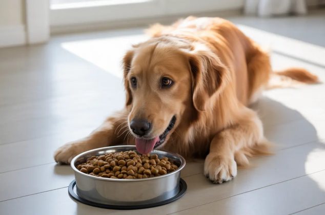 Consejos para mantener saludable y feliz a tu perro senior