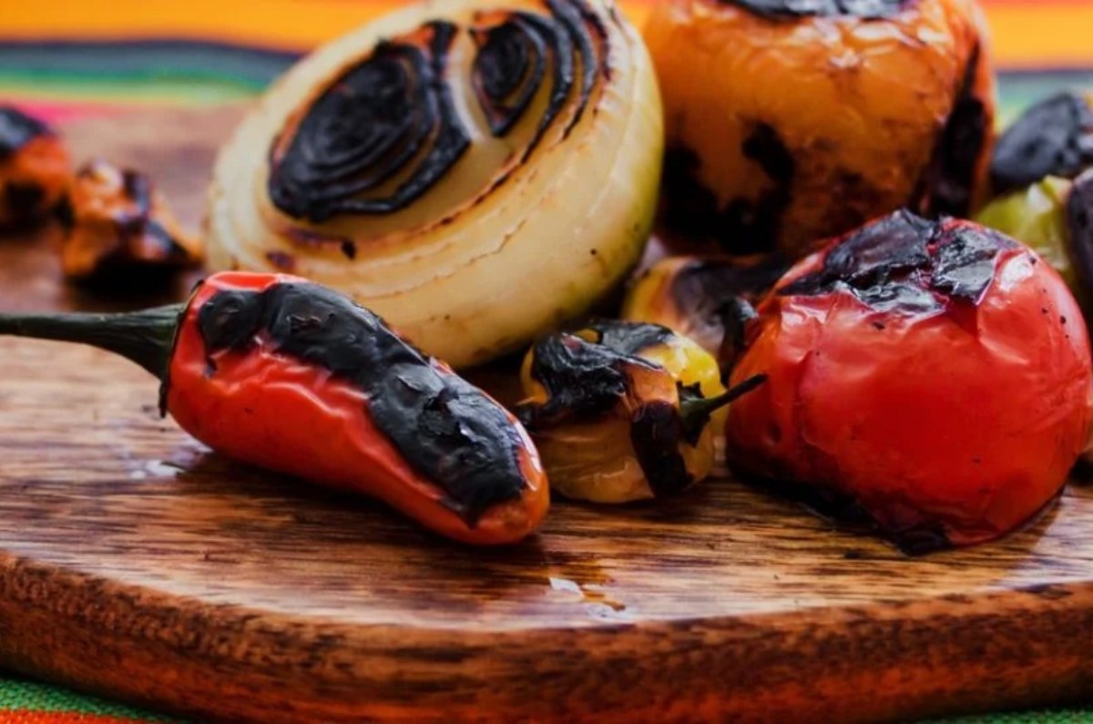 consejos para tatemar chiles