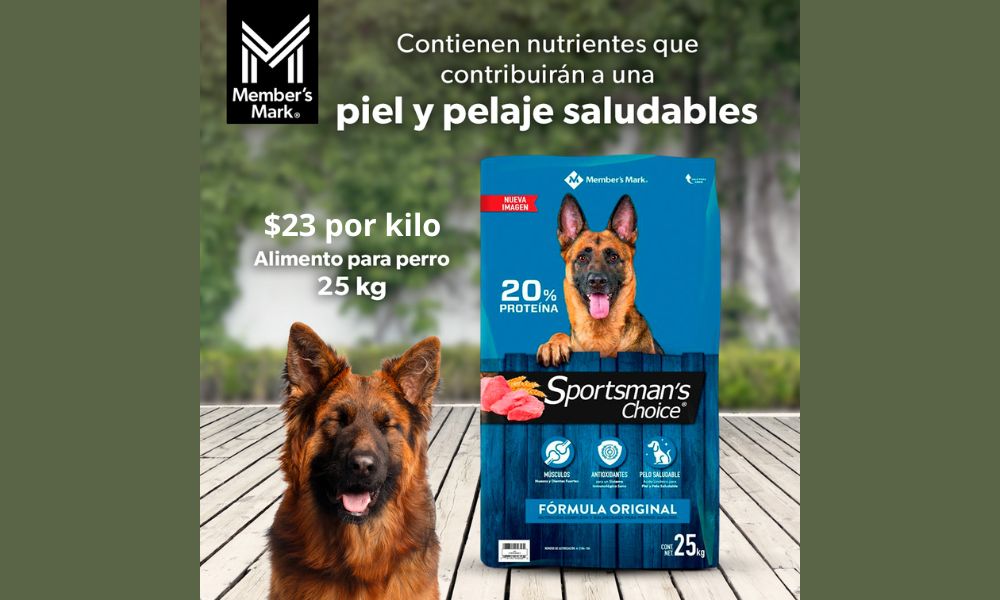 Croquetas Member’s Mark Profeco