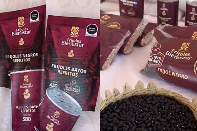 Frijol del Bienestar: ¿Dónde comprarlo y cuánto cuesta el producto?