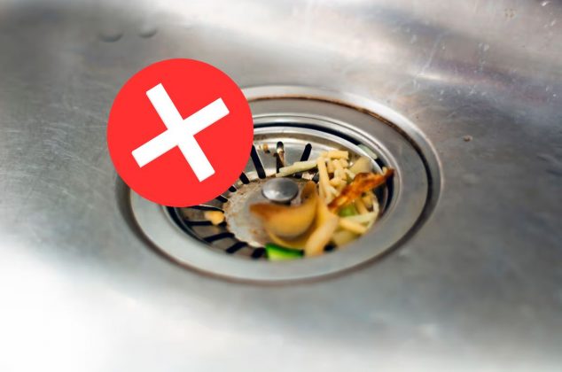 Lo que nunca debes tirar por el desagüe: riesgo para tus tuberías