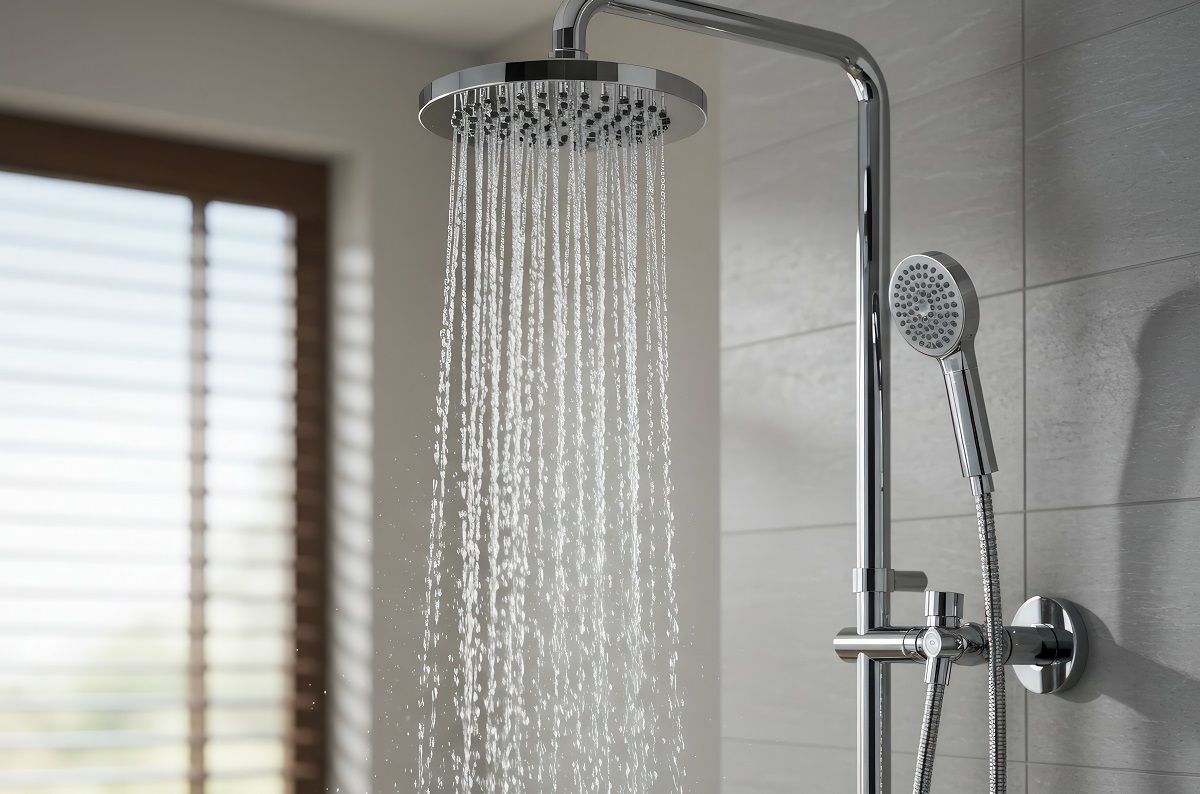 Duchas modernas: La nueva tendencia para bañarte