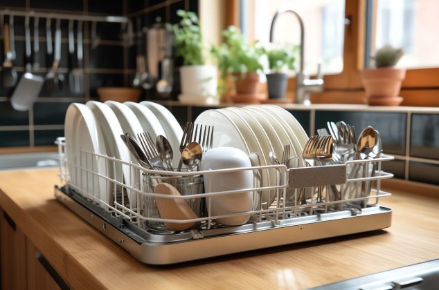 Cómo limpiar un escurridor con moho y evitar bacterias como E. coli y Salmonella